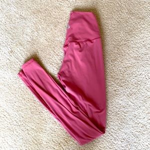 Buffbunny Rosa legging